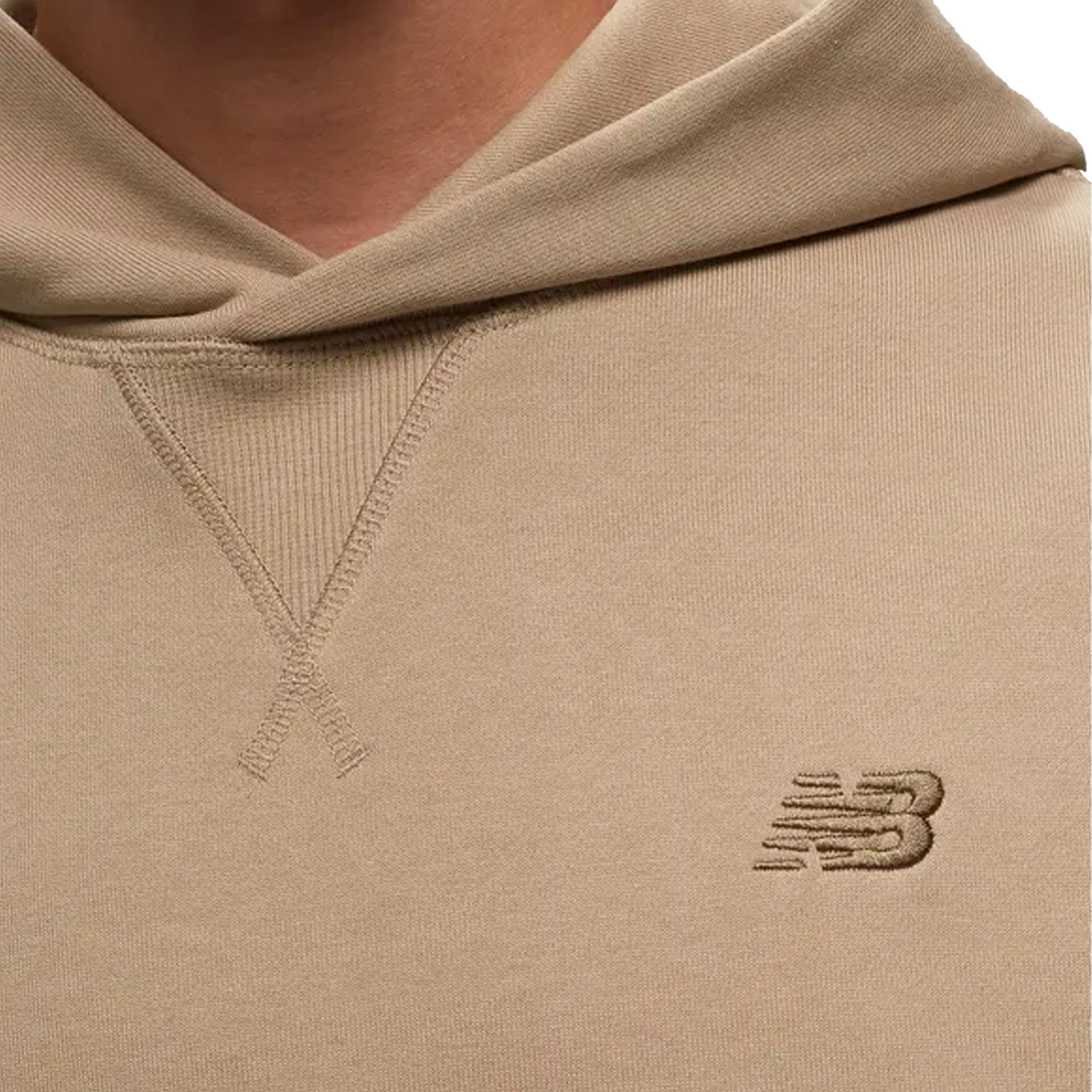 ATHLETICS FRENCH TERRY HOODIE