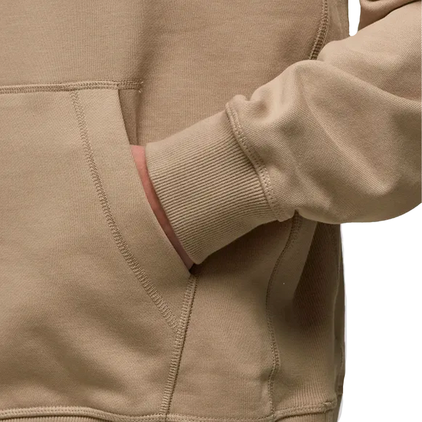ATHLETICS FRENCH TERRY HOODIE