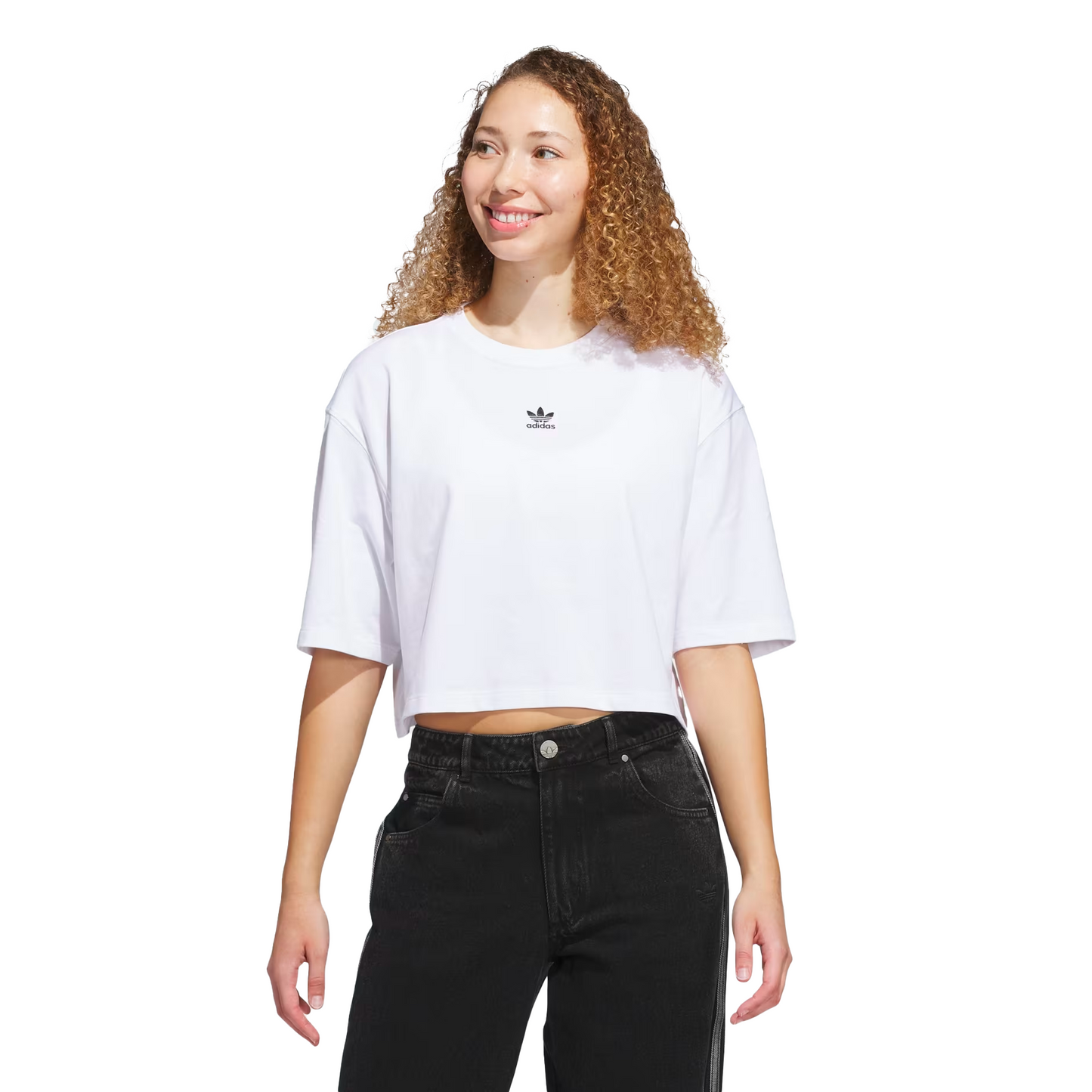 ADIDAS APP TREFOIL ESSENTIALS FEMALE