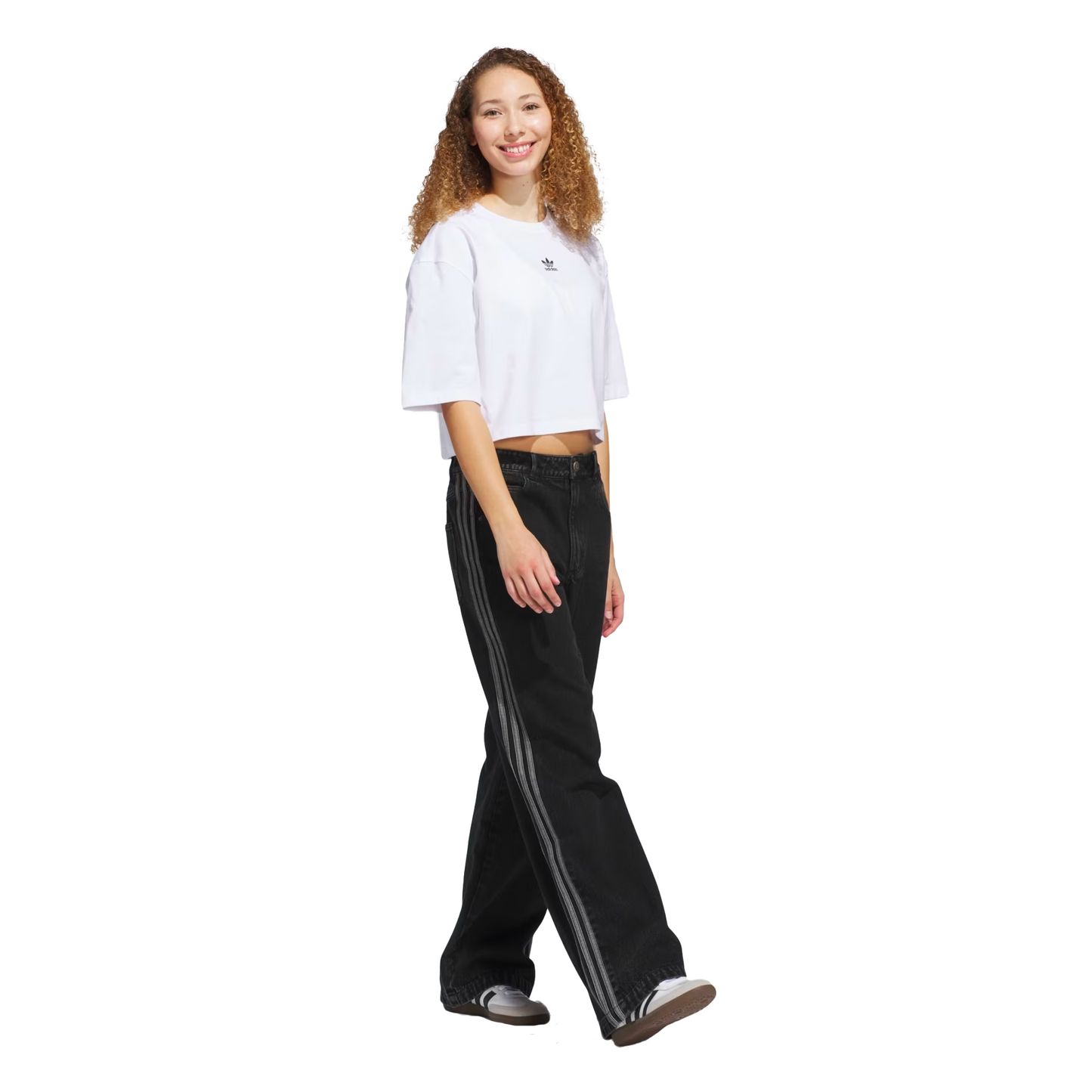ADIDAS APP TREFOIL ESSENTIALS FEMALE