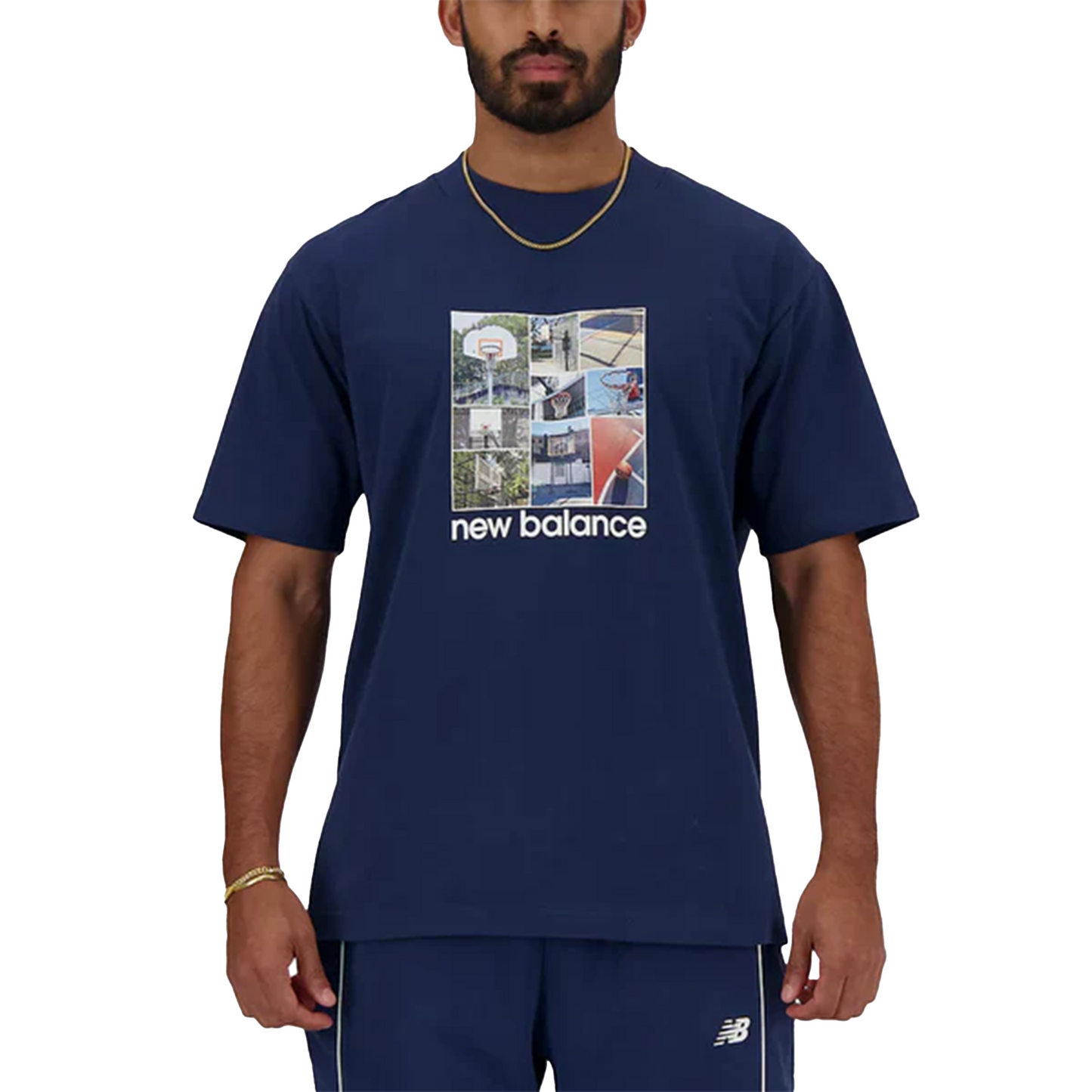 HOOPS GRAPHIC T-SHIRT