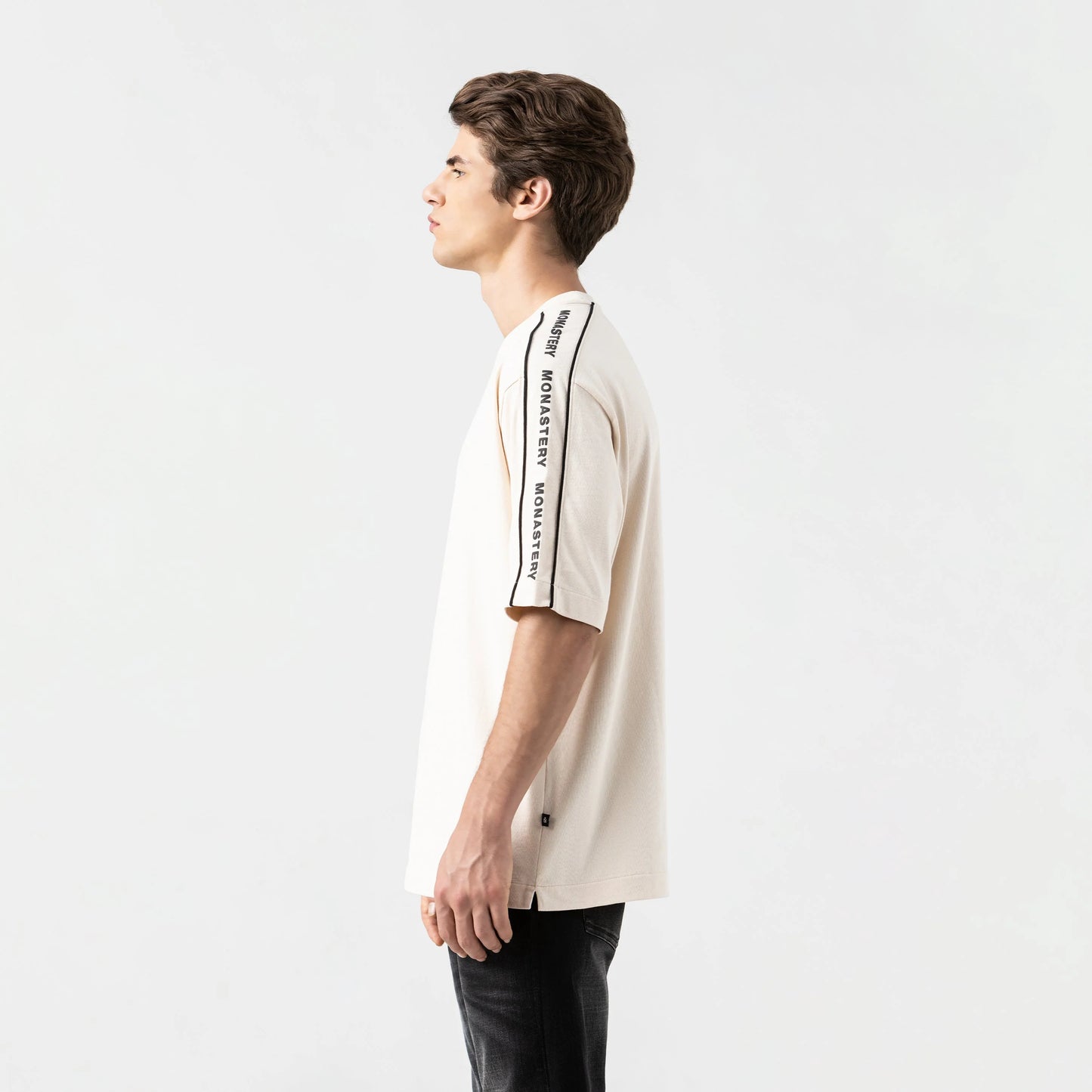 BLACKFORD TSHIRT MEN OVERSIZE SAND DOLLAR