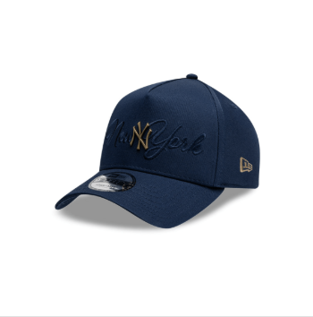 940AF MLB METAL CREST NEYYAN OCEAN BLUE