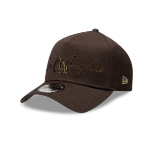 940AF MLB METAL CREST LOSDOD CHOCOLATE
