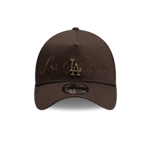 940AF MLB METAL CREST LOSDOD CHOCOLATE