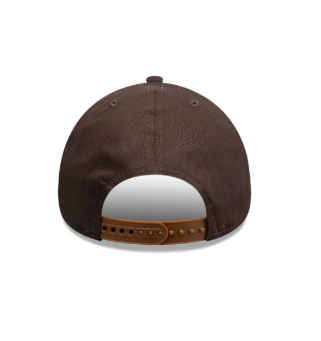 940AF MLB METAL CREST LOSDOD CHOCOLATE