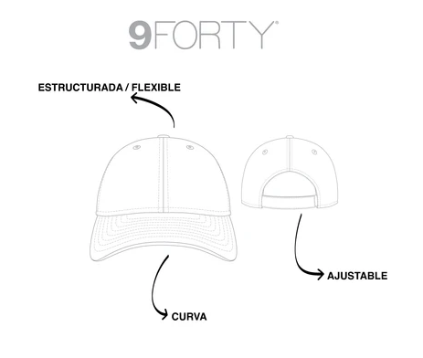 940 NEW ERA TONAL LIGHT CREAM