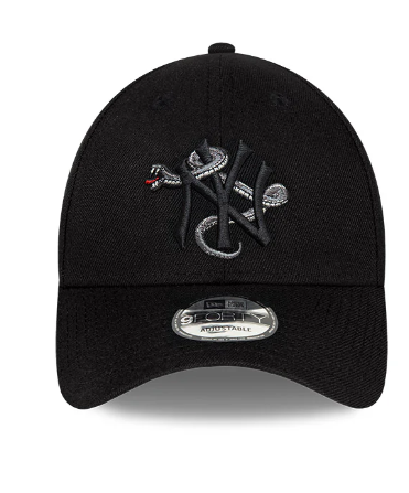 MLB ICON 9FORTY NEYYAN BLK