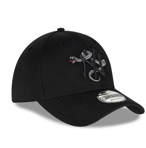 MLB ICON 9FORTY NEYYAN BLK