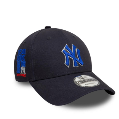 SIDE PATCH 9FORTY NEYYAN NVY
