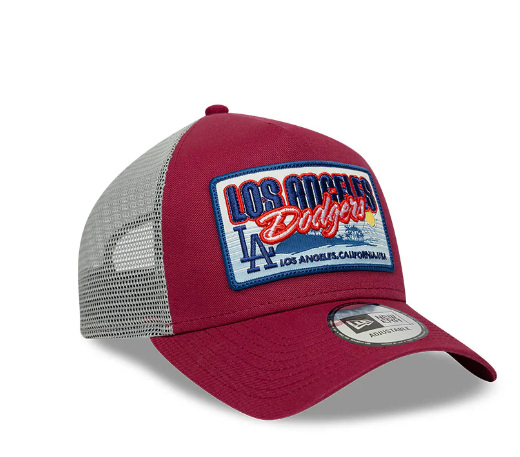 MLB PATCH TRUCKER LOSDOD CHJ