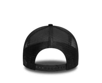 NE OUTDOOR PATCH TRUCKER NEWERA BLK