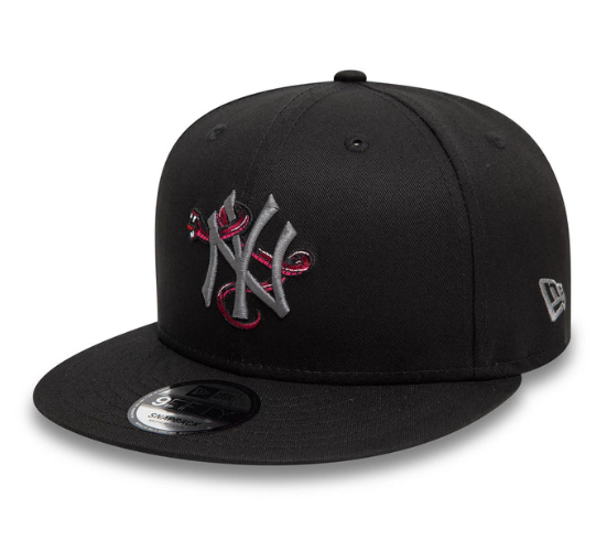 MLB ICON 9FIFTY NEYYANCO BLKCHJ
