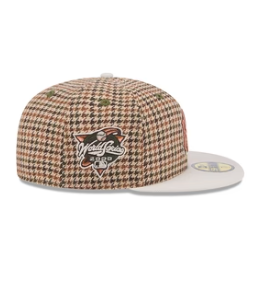 New York Yankees MLB Houndstooth 59FIFTY 700