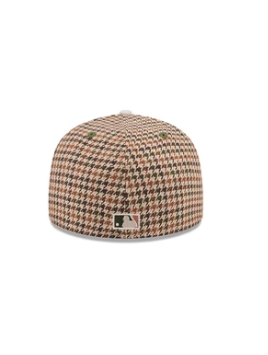 New York Yankees MLB Houndstooth 59FIFTY 700