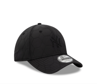 QUILTED 9FORTY NEYYAN BLKBLK
