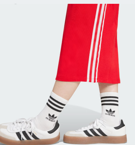 IY7280 ADIDAS APP KNITTED SKIRT FEMALE