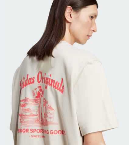JD0667 ADIDAS APP GRAPHICS MALE