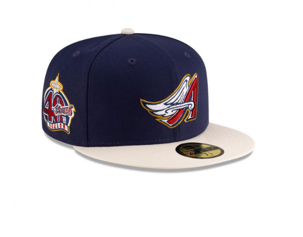 VISOR CLIP 59FIFTY ANAANG LNVLTC