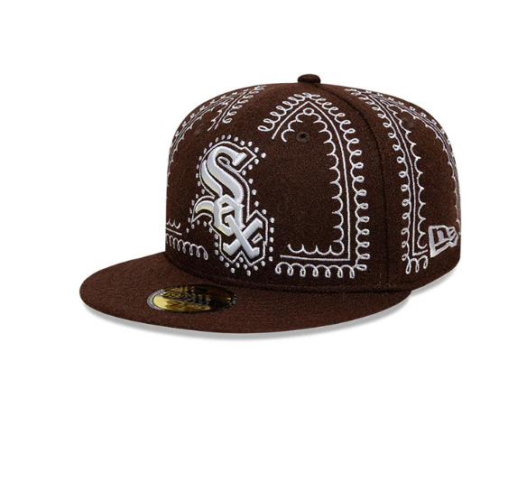 GINGERBREAD 59FIFTY CHIWHI BRSWHI