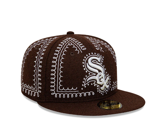 GINGERBREAD 59FIFTY CHIWHI BRSWHI