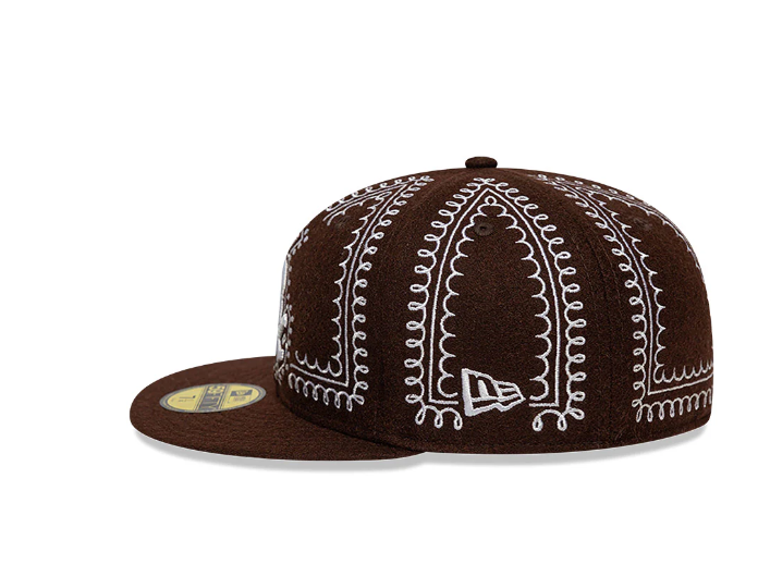 GINGERBREAD 59FIFTY CHIWHI BRSWHI