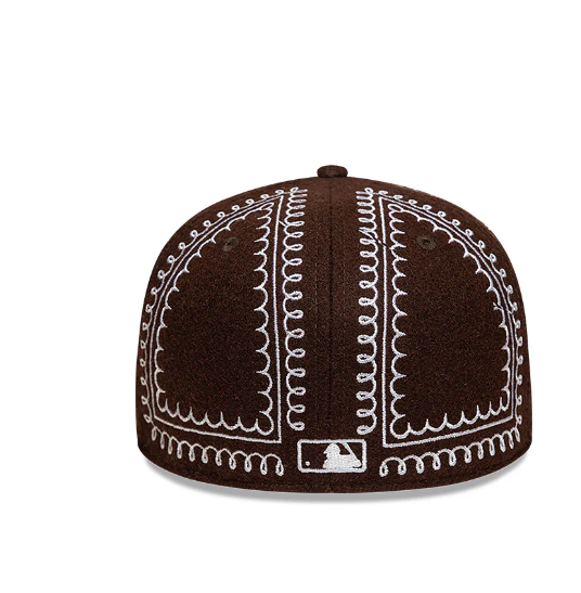GINGERBREAD 59FIFTY CHIWHI BRSWHI