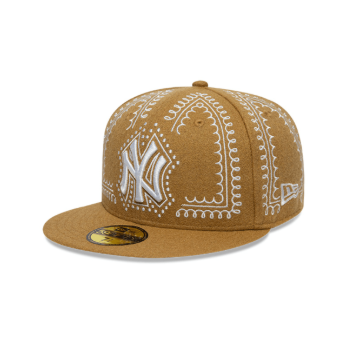 GINGERBREAD 59FIFTY LOSDOD CAMWHI