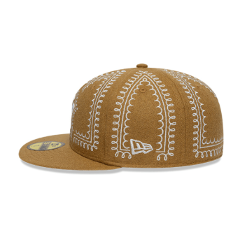 GINGERBREAD 59FIFTY LOSDOD CAMWHI