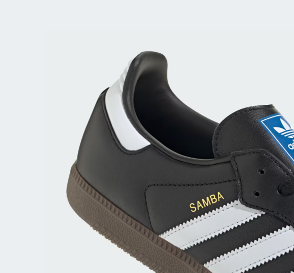 ADIDAS FTW SAMBA OG MALE