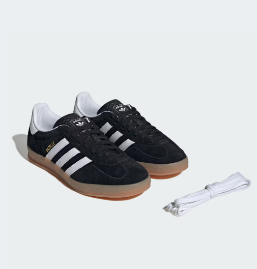 ADIDAS FTW GAZELLE INDOOR MALE