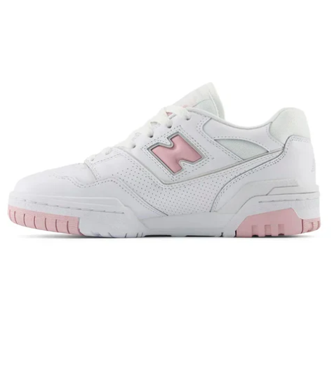 NEW BALANCE BB550 WOMEN WHITE
