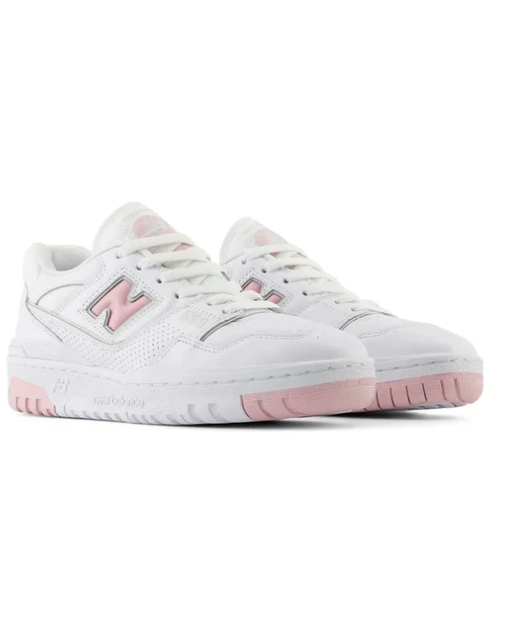 NEW BALANCE BB550 WOMEN WHITE