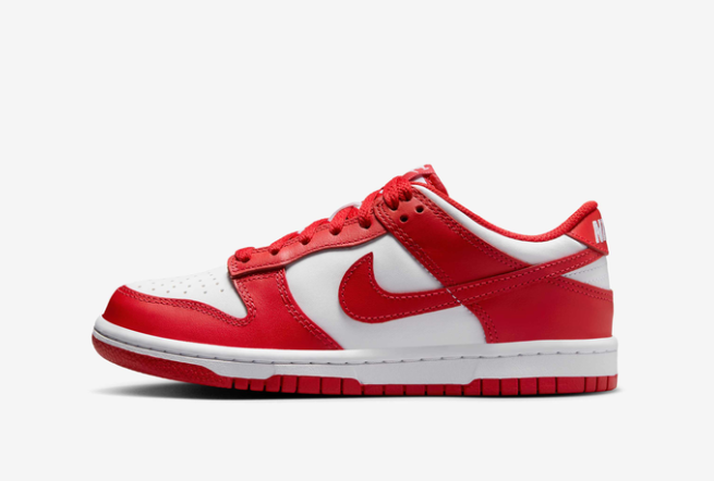 NIKE DUNK LOW BG