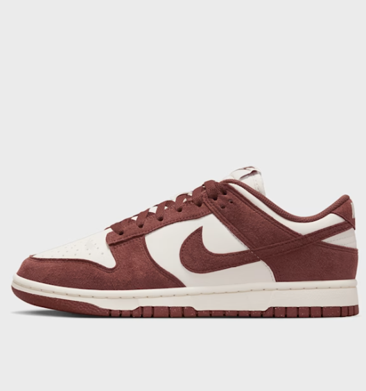 NIKE DUNK LOW WOMEN NATURE