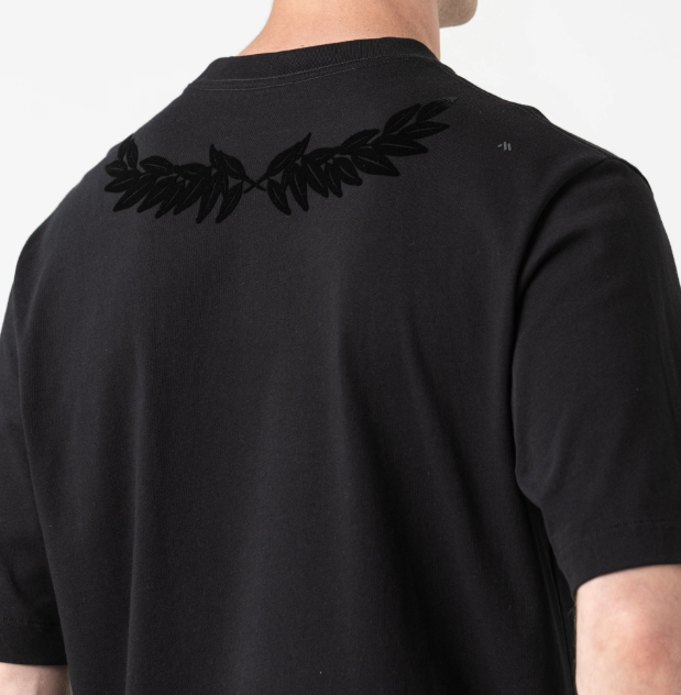 ARATHORN T-SHIRT MEN BLACK