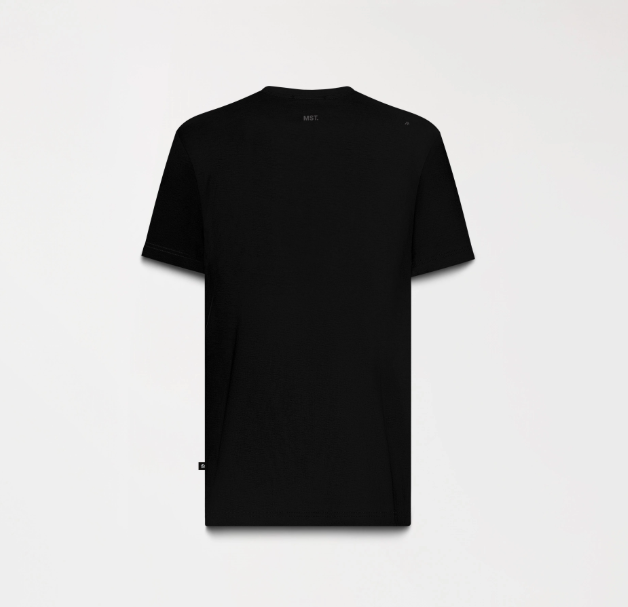 DIKIAG T-SHIRT MEN BLACK