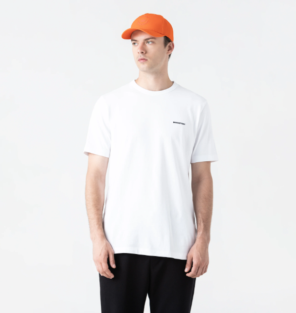 KUDRISH T-SHIRT MEN WHITE