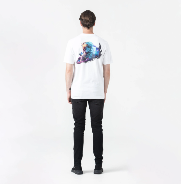 ELAND T-SHIRT MEN WHITE