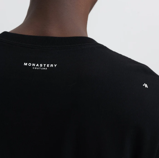 SENTIEL T-SHIRT BLACK