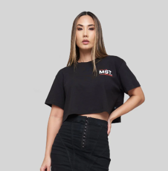 SOHAB BLACK TOP OVERSIZE
