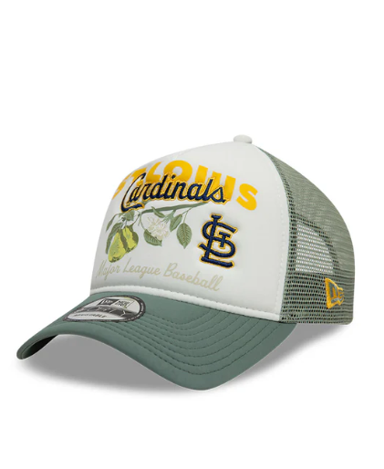 FRUIT GRAPHIC TRUCKER STLCAR EVG