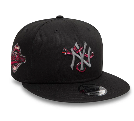 MLB ICON 9FIFTY NEYYANCO BLKCHJ
