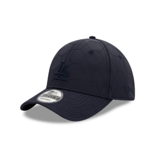 QUILTED 9FORTY LOSDOD NVYBLK