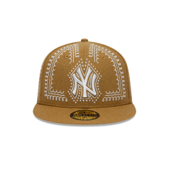 GINGERBREAD 59FIFTY LOSDOD CAMWHI