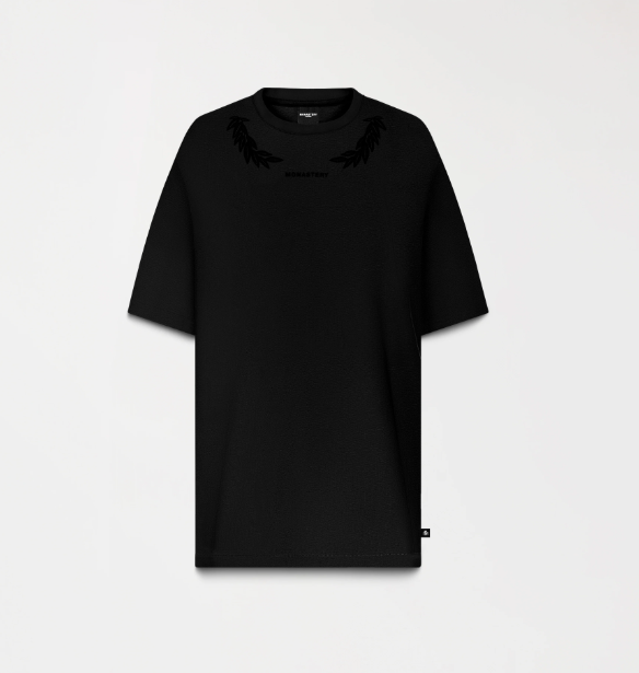 ARATHORN T-SHIRT MEN BLACK