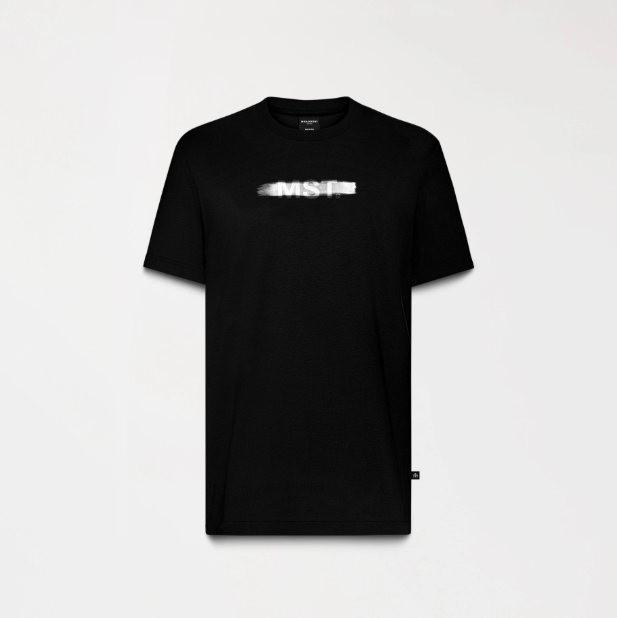 DIKIAG T-SHIRT MEN BLACK