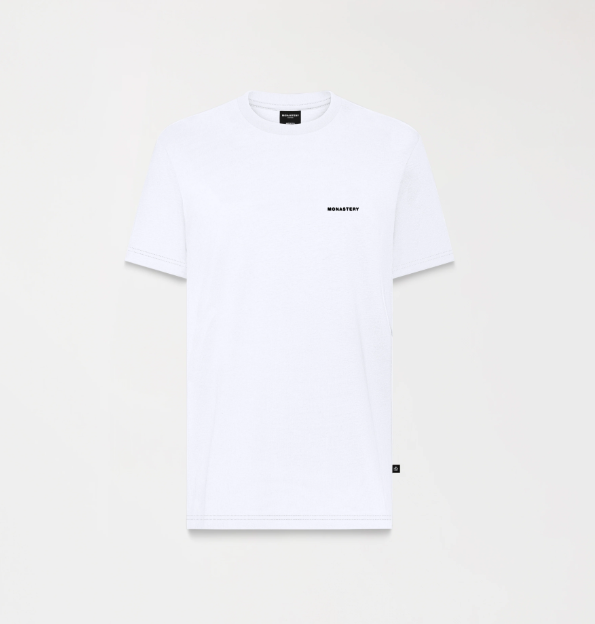 KUDRISH T-SHIRT MEN WHITE
