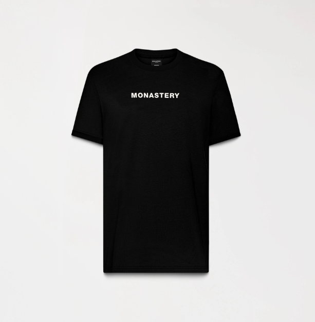 AMITT TSHIRT MEN BLACK