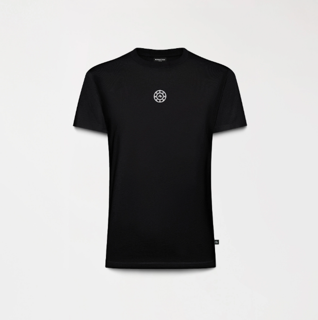 RUBY T-SHIRT WOMEN BLACK